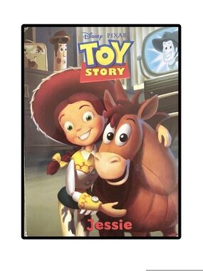 BUNDLE & SAVE🎉 Disney Toy Story Jessie Board Book